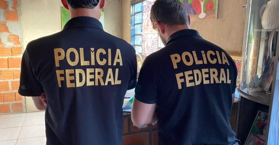 Foto: Divulgação/PF