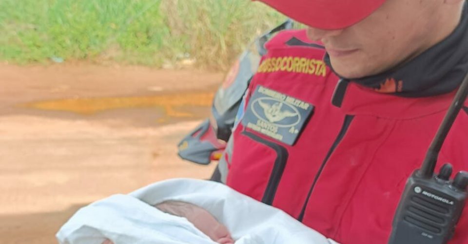 Foto: Corpo de Bombeiros