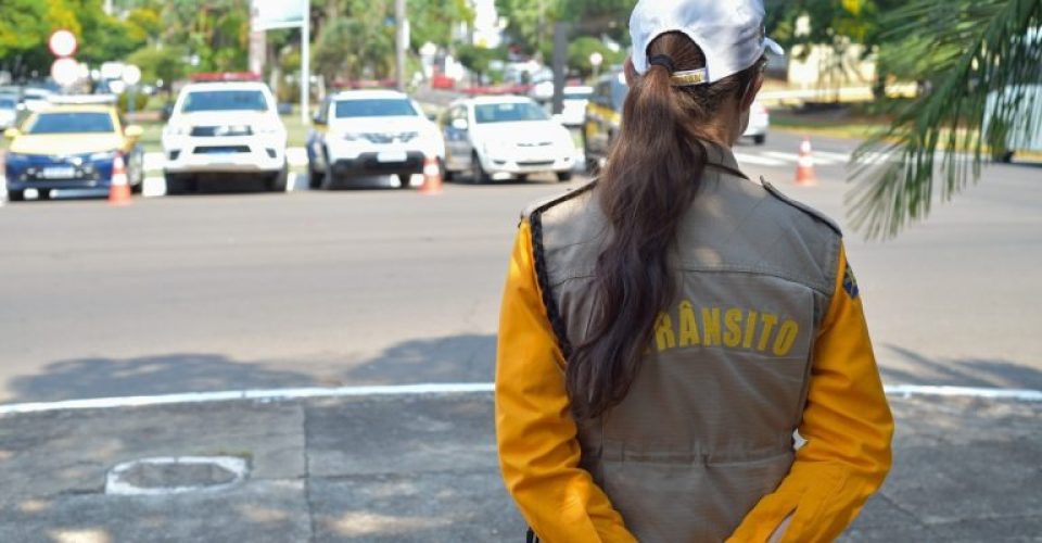 Foto: Divulgação/PMCG ruas interditadas