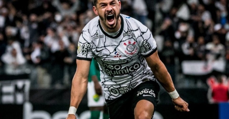 Foto: Reprodução/Rodrigo Coca/ Corinthians