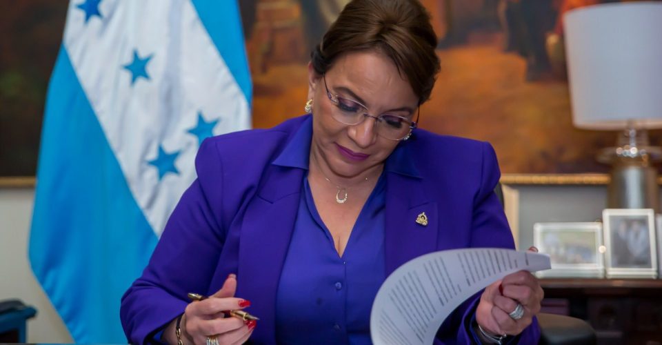 Foto: Reprodução/Redes Sociais/Xiomara Zelaya