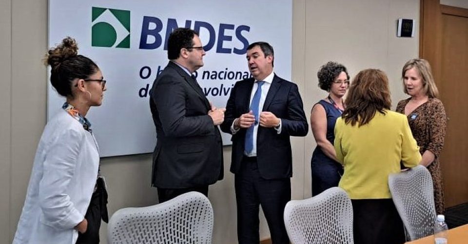 Foto: Divulgação/BNDES