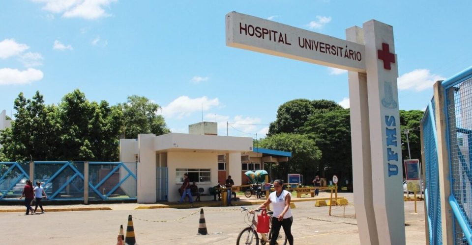 Hospital universitário