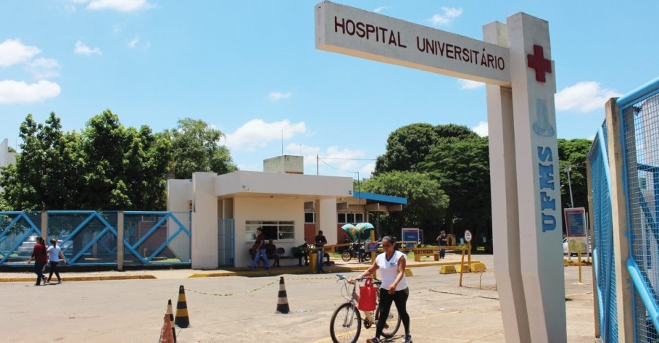 Hospital universitário