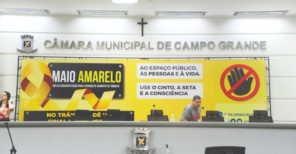 Maio Amarelo