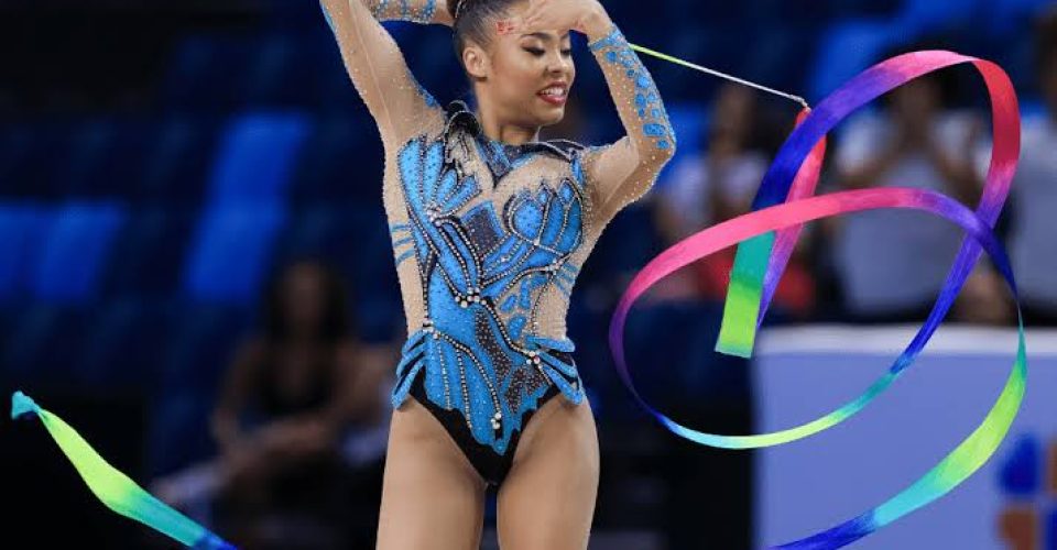 Brasileiros por medalhas na Copa do Mundo de Ginástica Artística