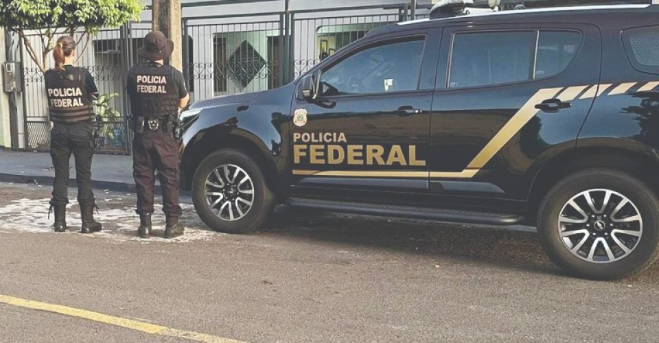 Foto: Dviulgação Polícia Federal