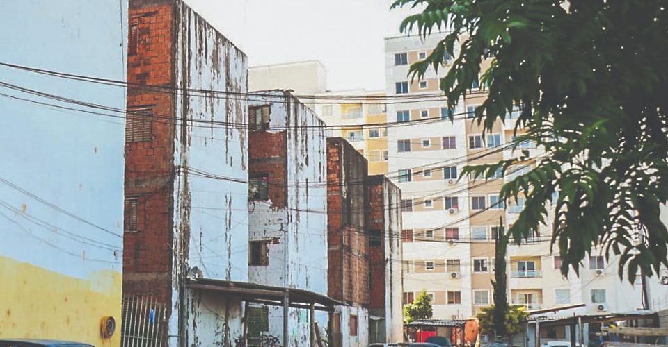 Foto: Expectativa é que equipes da Semadur vistoriem o edifício nos próximos dias/Marcos Maluf