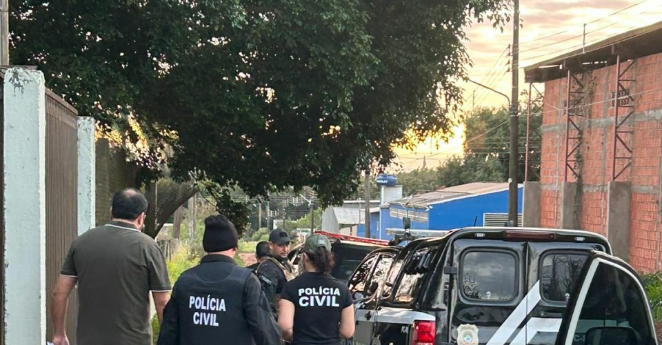 Foto: Divulgação/Polícia Civil