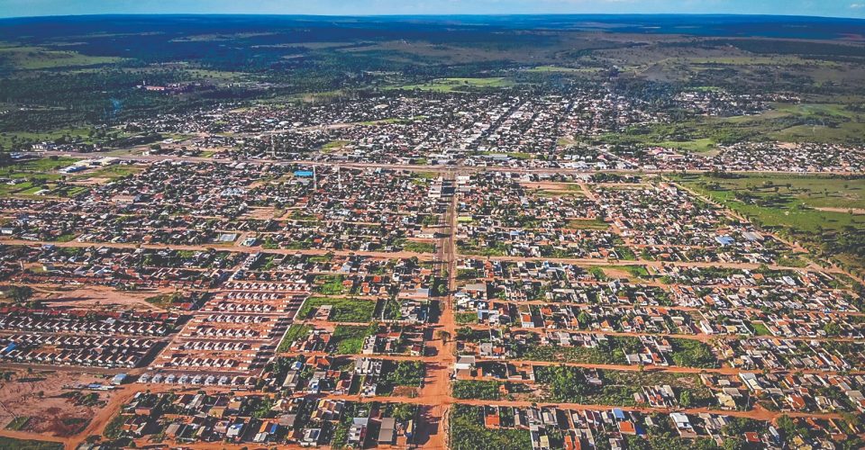 Foto: Desde o início das
obras, segurança é
um dos temas mais Segurança debatidos no município/Divulgação/Pref.Ribas do Rio Pardo