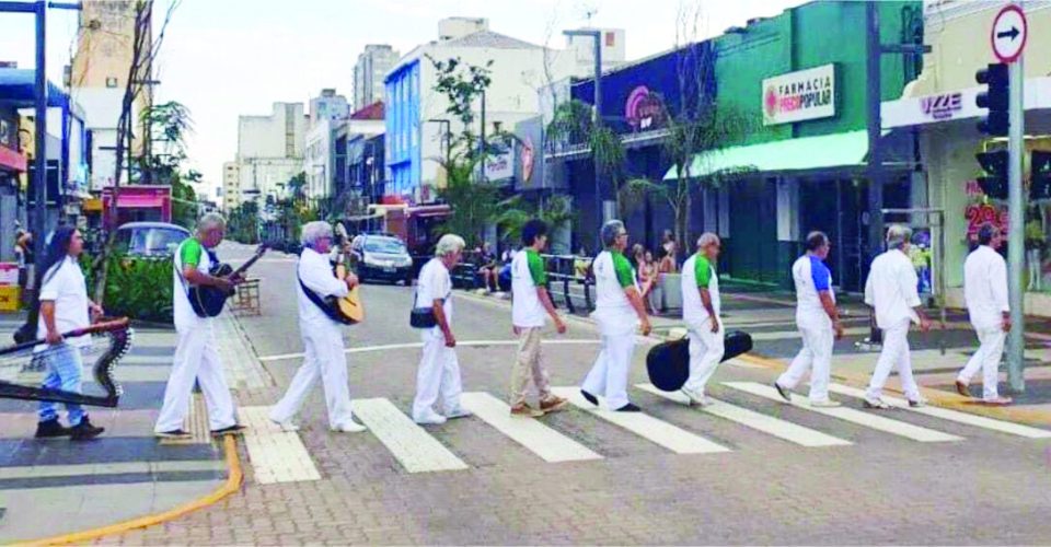 Fotos: Arquivo pessoal do grupo Acaba