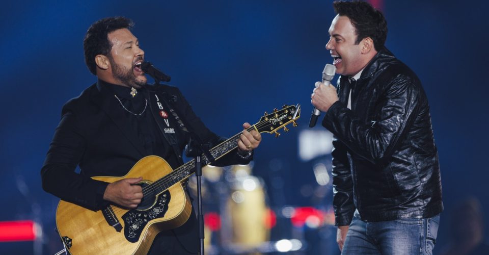 João Bosco e Vinícius