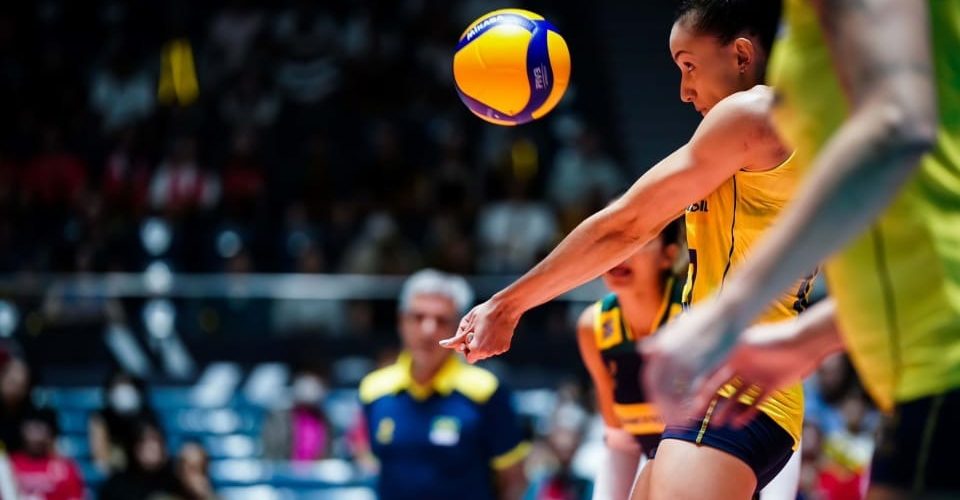 Foto: Divulgação/FIVB