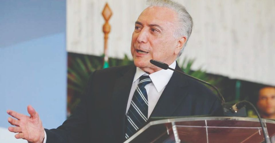 michel temer