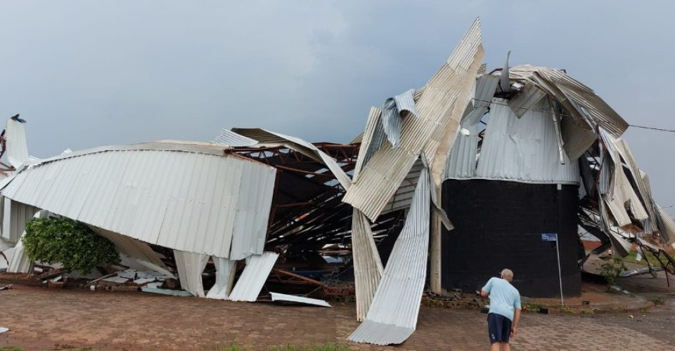 tempestade bataguassu