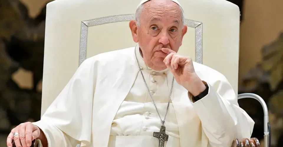 Foto: Papa Francisco, líder da Igreja Católica. (Foto: Reprodução)