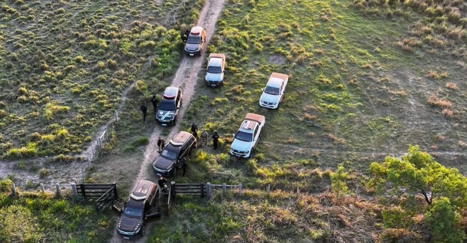 Foto: Divulgação/Polícia Federal