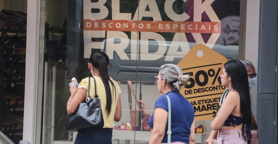 Foto: Expectativas estão altas
para a participação
dos consumidores no comércio do Centro/ Marcos Maluf