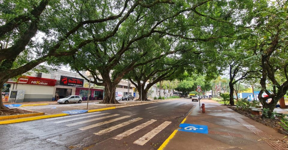 Foto: Avenidas ficam interditadas de 24 de novembro a 22 de dezembro / Marcos Adriano/Assecom