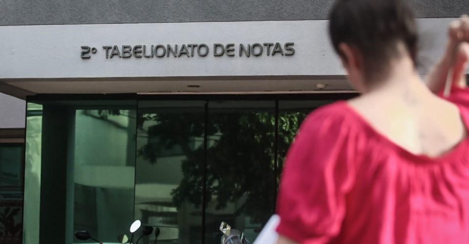 Após 9 anos, redução
nas taxas de escritura é
tida como um avanço e
uma nova conquista. Foto: Marcos Maluf