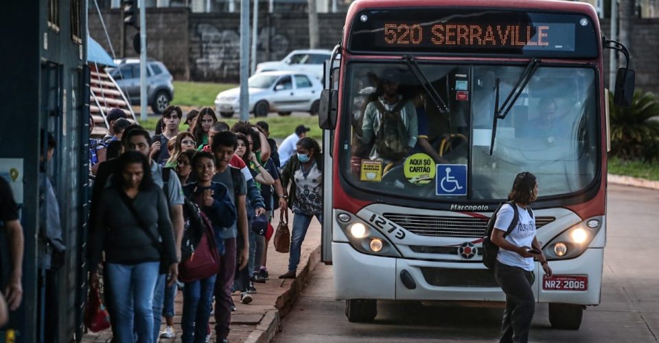 ônibus-transporte coletivo