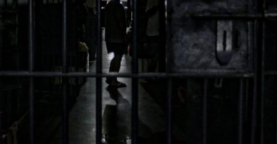 Operando acima da
capacidade, MS soma
20.599 pessoas presas
nas penitenciárias. Foto Marcos Maluf