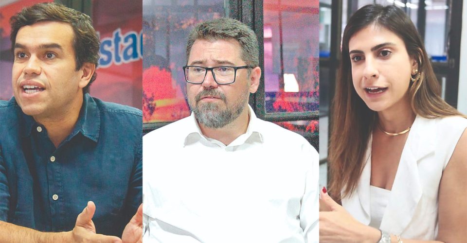 Foto: Deputada Camila Jara não
aparece na relação, que
tem ainda Marcos Pollon,
pelo PL e Beto Pereira, do PSDB/Marcos Maluf