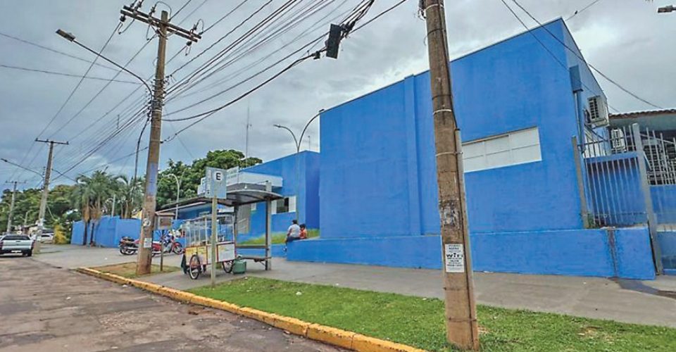 Complexo de Saúde
do Nova Bahia deverá
receber a construção
de uma base do Samu. Foto: Marcos Maluf