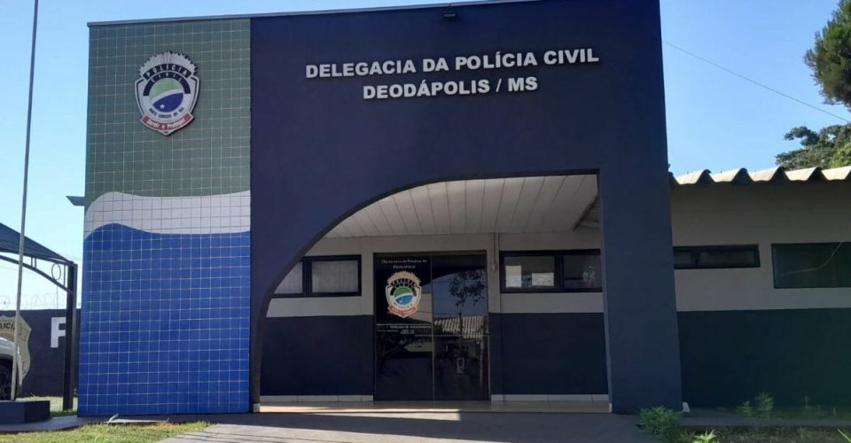 delegacia policia civil deodapolis