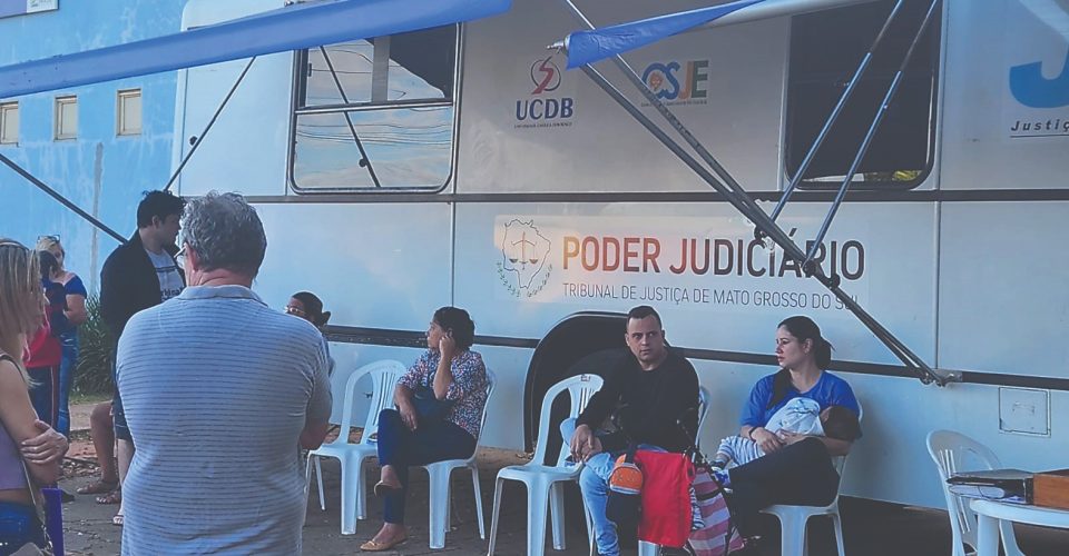 Justiça Itinerante