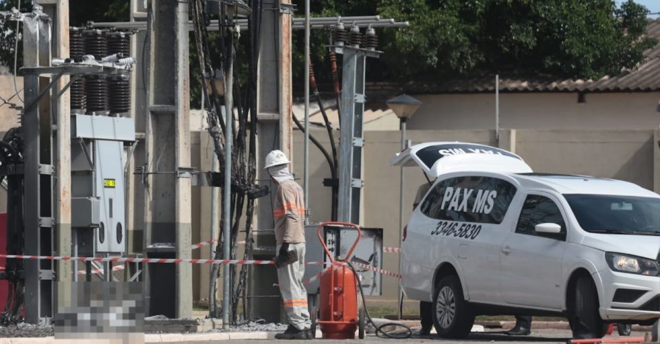 subestação progresso