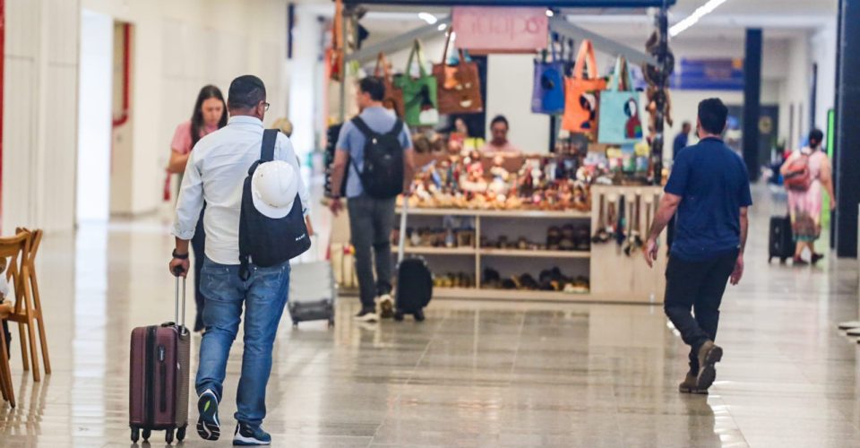 aeroporto de campo grande