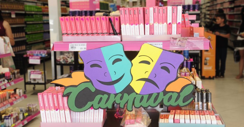 produtos carnaval