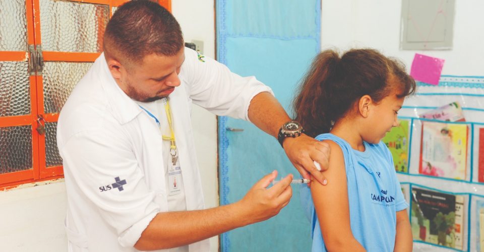 Foto: Nos próximos dias,
escolas de diferentes
regiões receberão
equipes da Sesau/FNilson Figueiredo