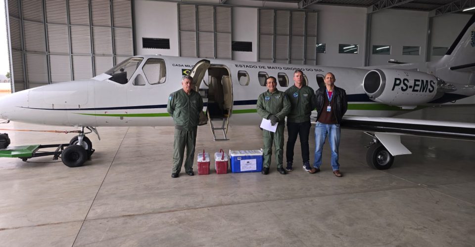 Foto: Divulgação/Governo MS