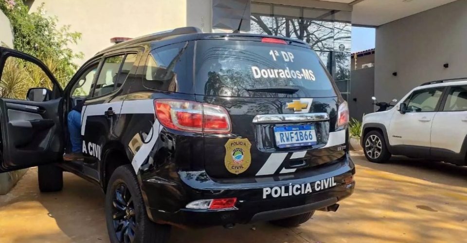 Polícia Civil Dourados