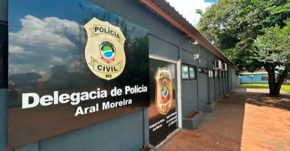 Polícia Civil aral moreira