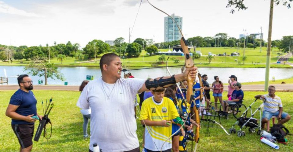 Foto:  arquivo/Fundesporte