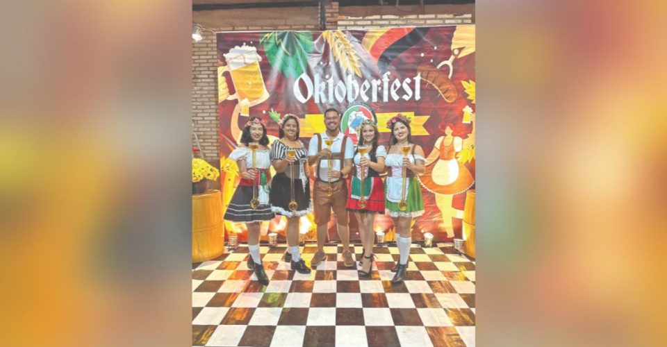 CTG - 16ª Edição da Oktoberfest - Foto: divulgação