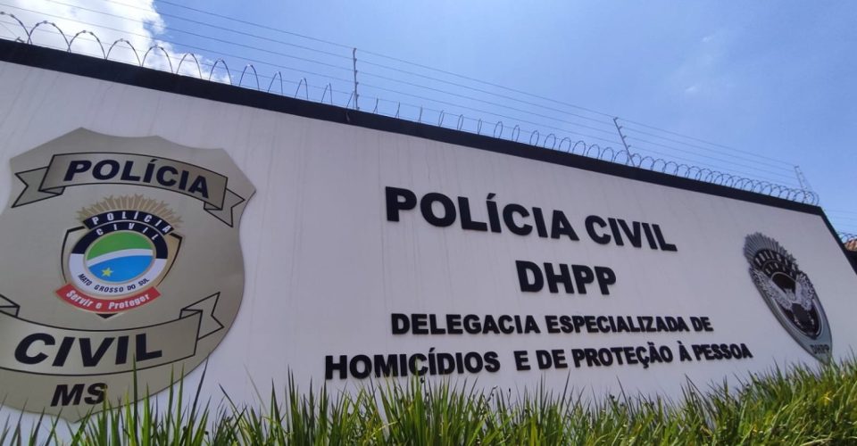 Foto: Divulgaçãp/Policia Civil