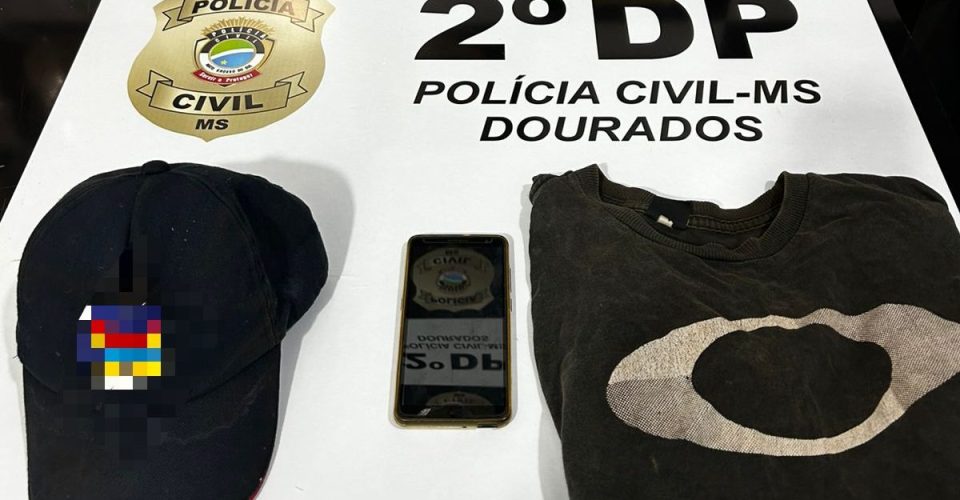 Foro: Divulgação/Policia Civil