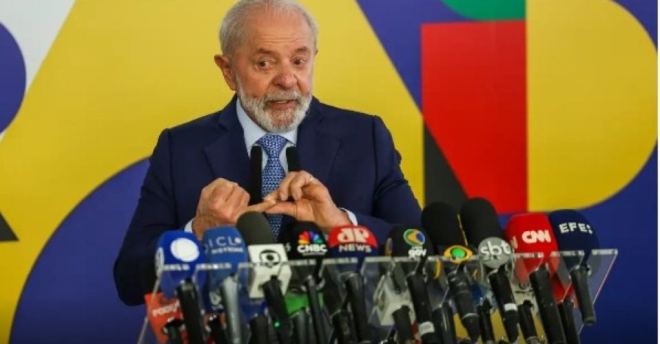 Presidente diz que não fará bravata para conter inflação de alimentos