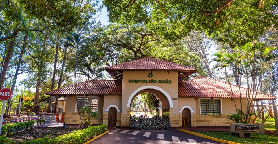 Foto: Divulgação/ Hospital São Julião