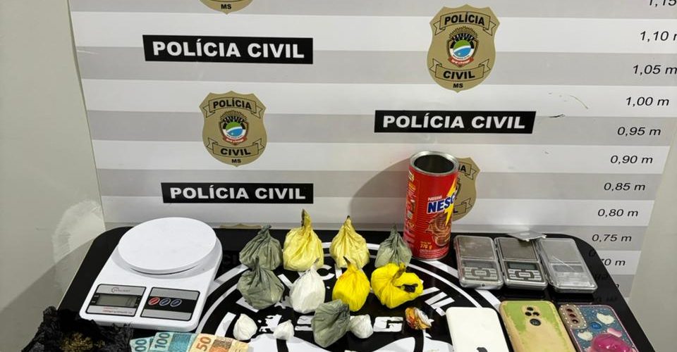 Foto: Reproduão/Policia Civil