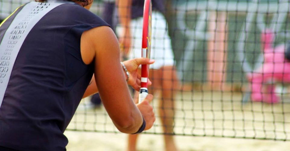 Prefeitura vai incentivar o beach tennis em Dourados com ação inovadora em parceria com a UFGD.
Foto: Divulgação