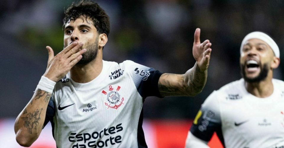 Foto: Rodrigo Coca/Corinthians