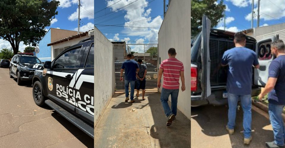 Foto: Divulgação / Polícia Civil MS