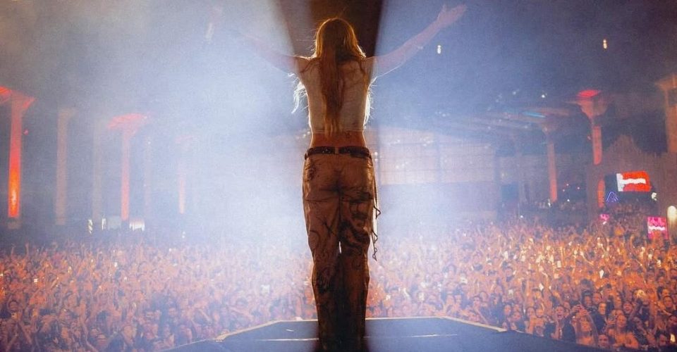 Essa será a segunda vez que a cantora se apresenta em Campo Grande - Foto: Reprodução/Redes Sociais