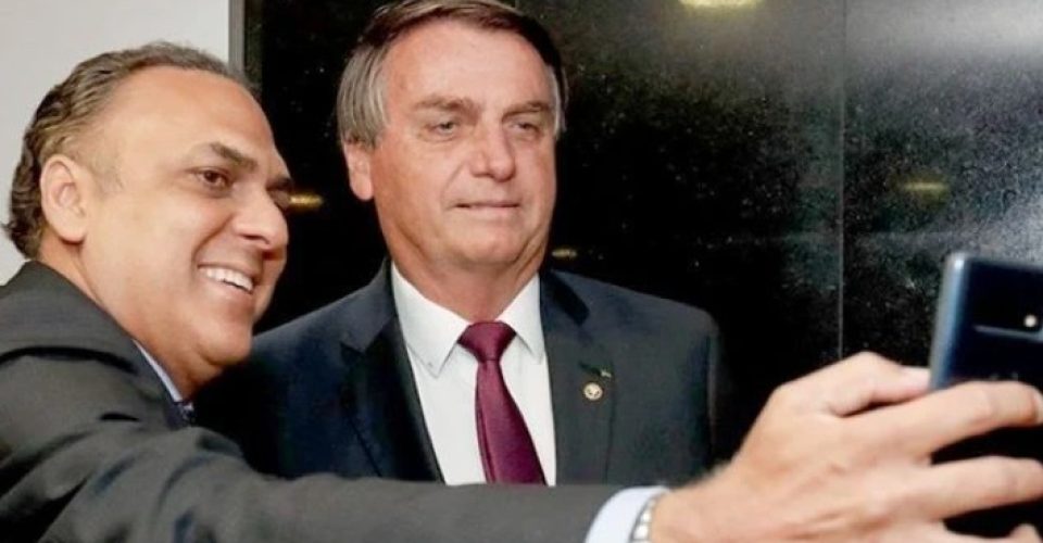 Foto:  Divulgação/Alan Santos/PR