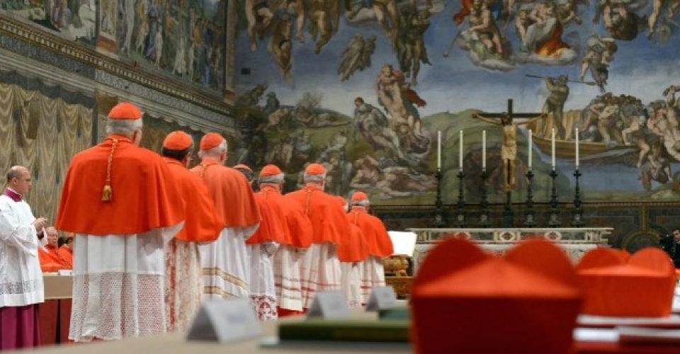 Foto: Reprodução/Vatican Media via Vatican Pool/Getty Images